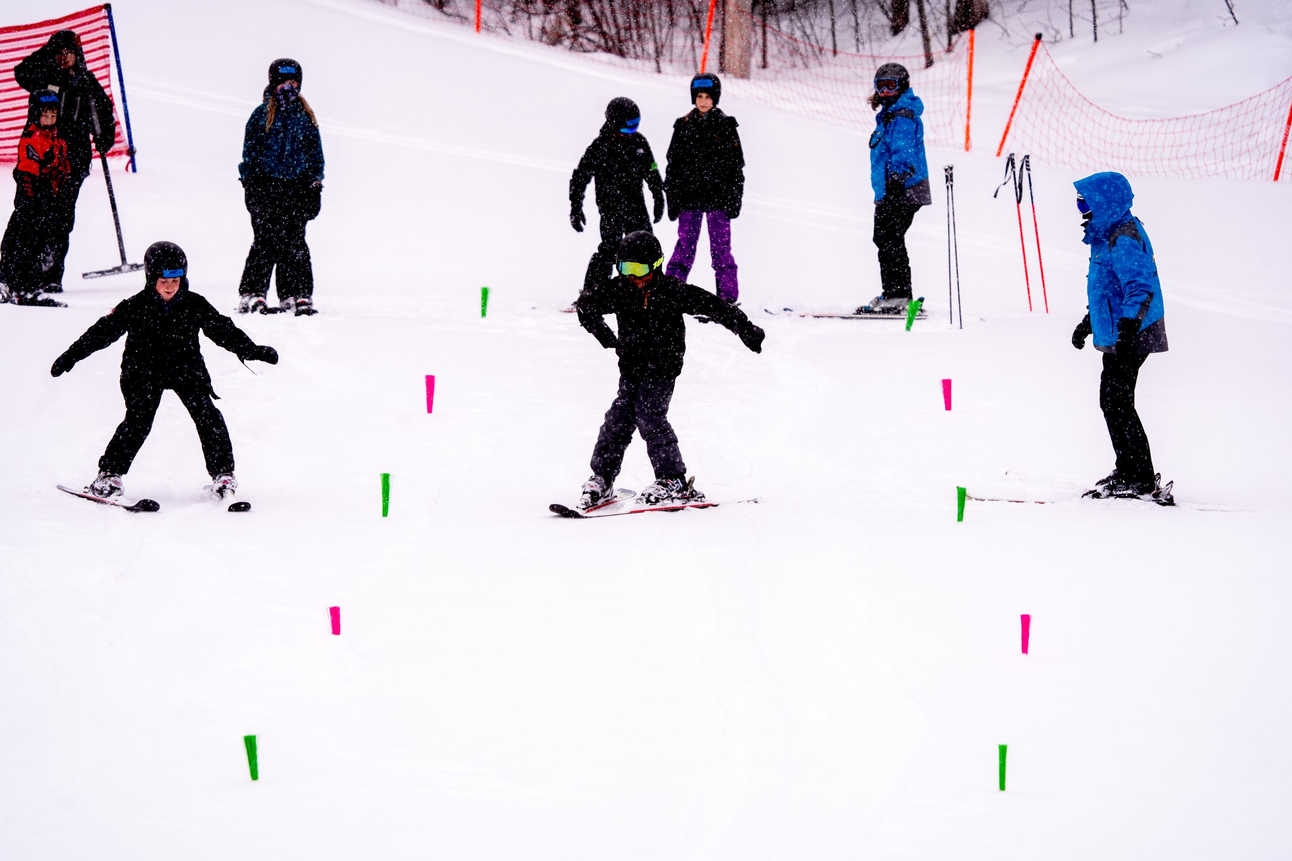 Kids Bunny Hill