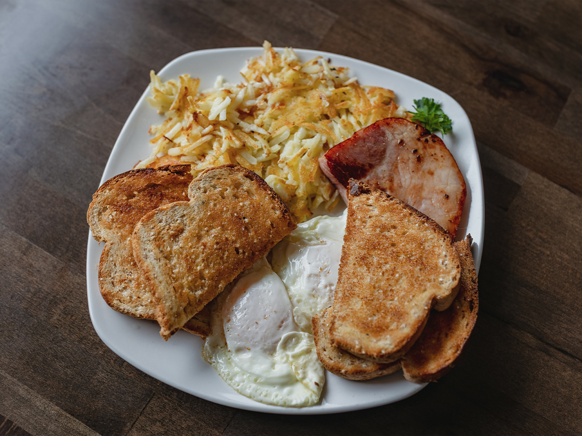 Wacootah Breakfast