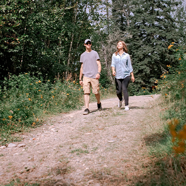 Hiking
