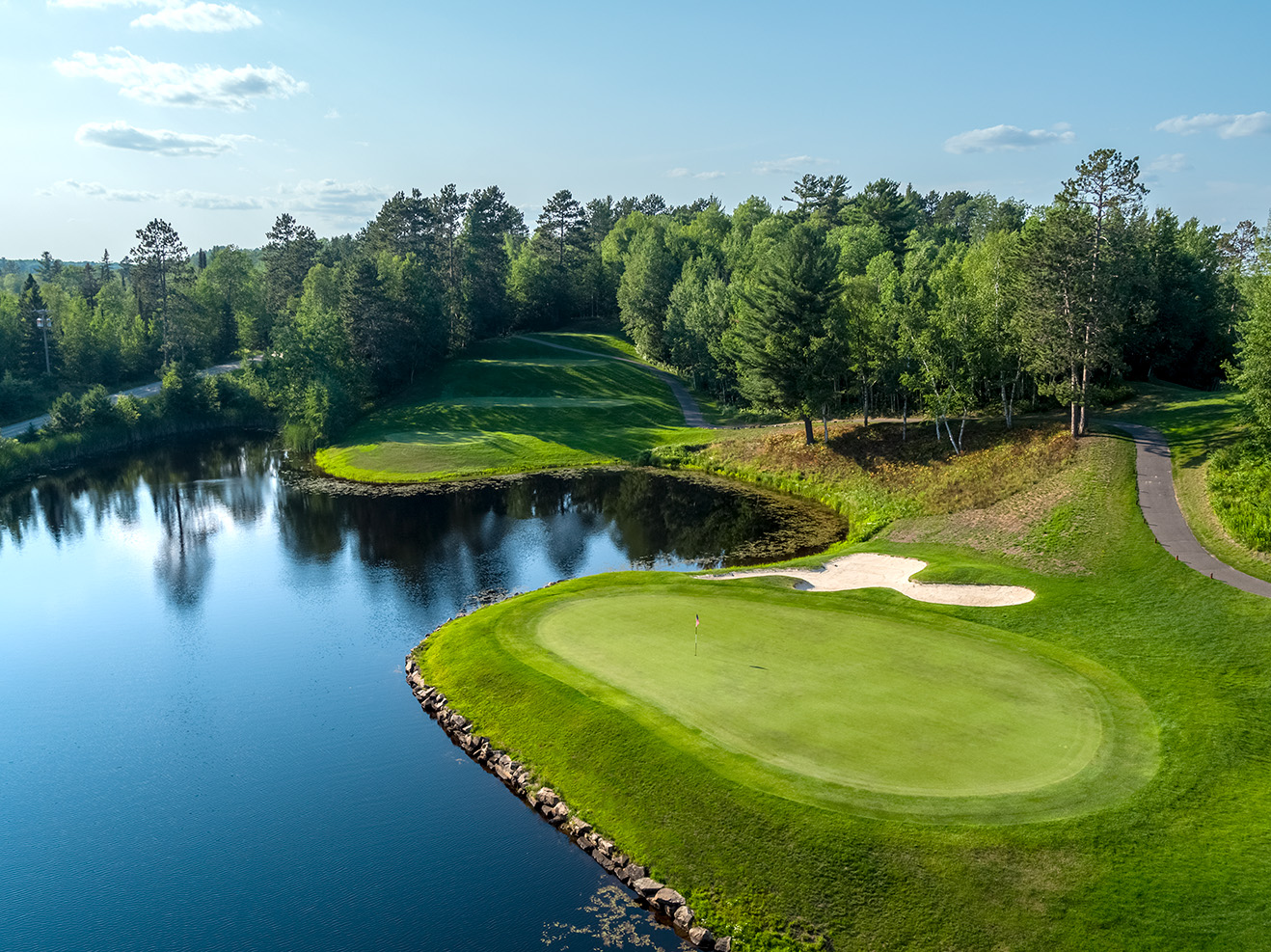 Experience the Best Golf Courses in Minnesota Giants Ridge