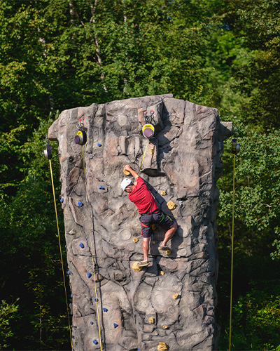 Climbing Wall