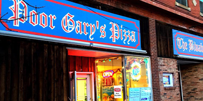 Poor Gary's