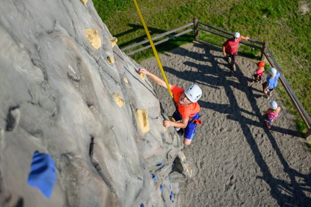 Rock Wall