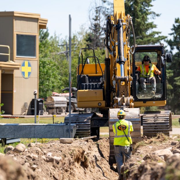 Construction