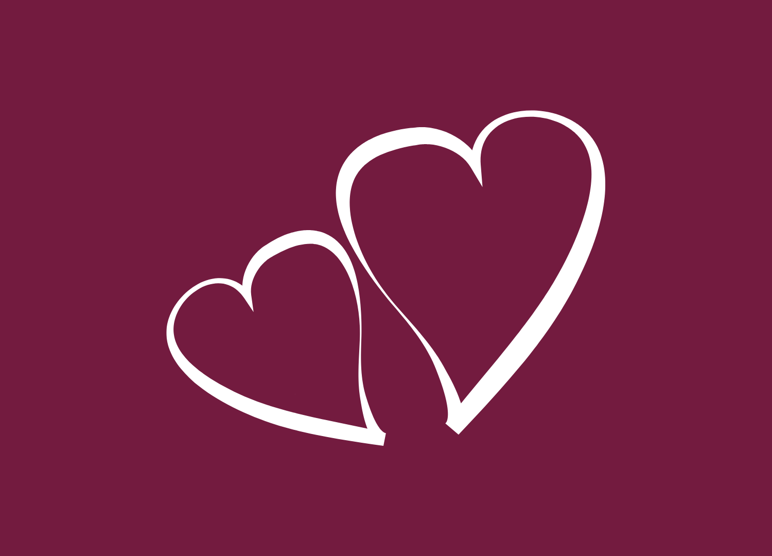 Wedding Graphic hearts