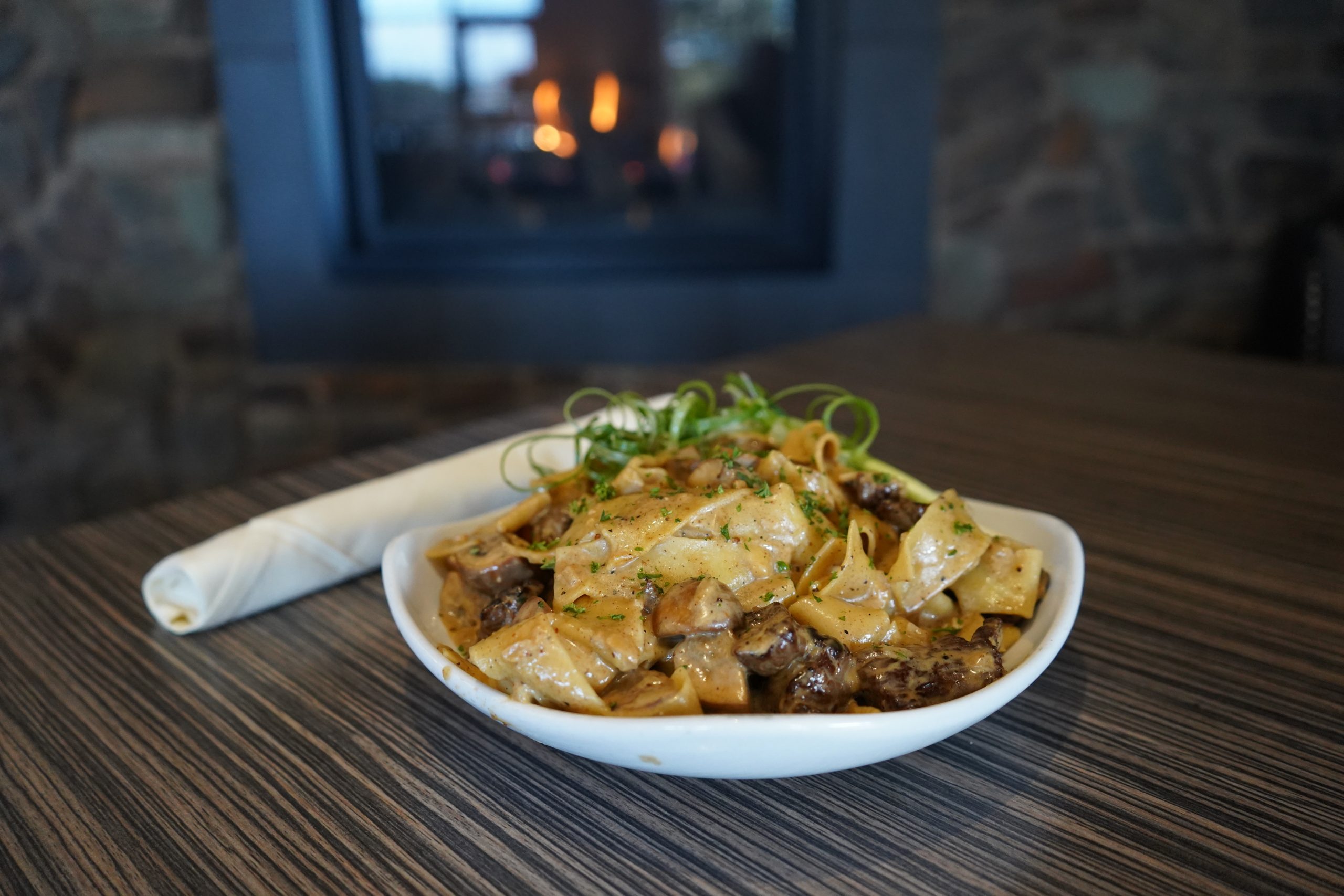 Pasta bowl