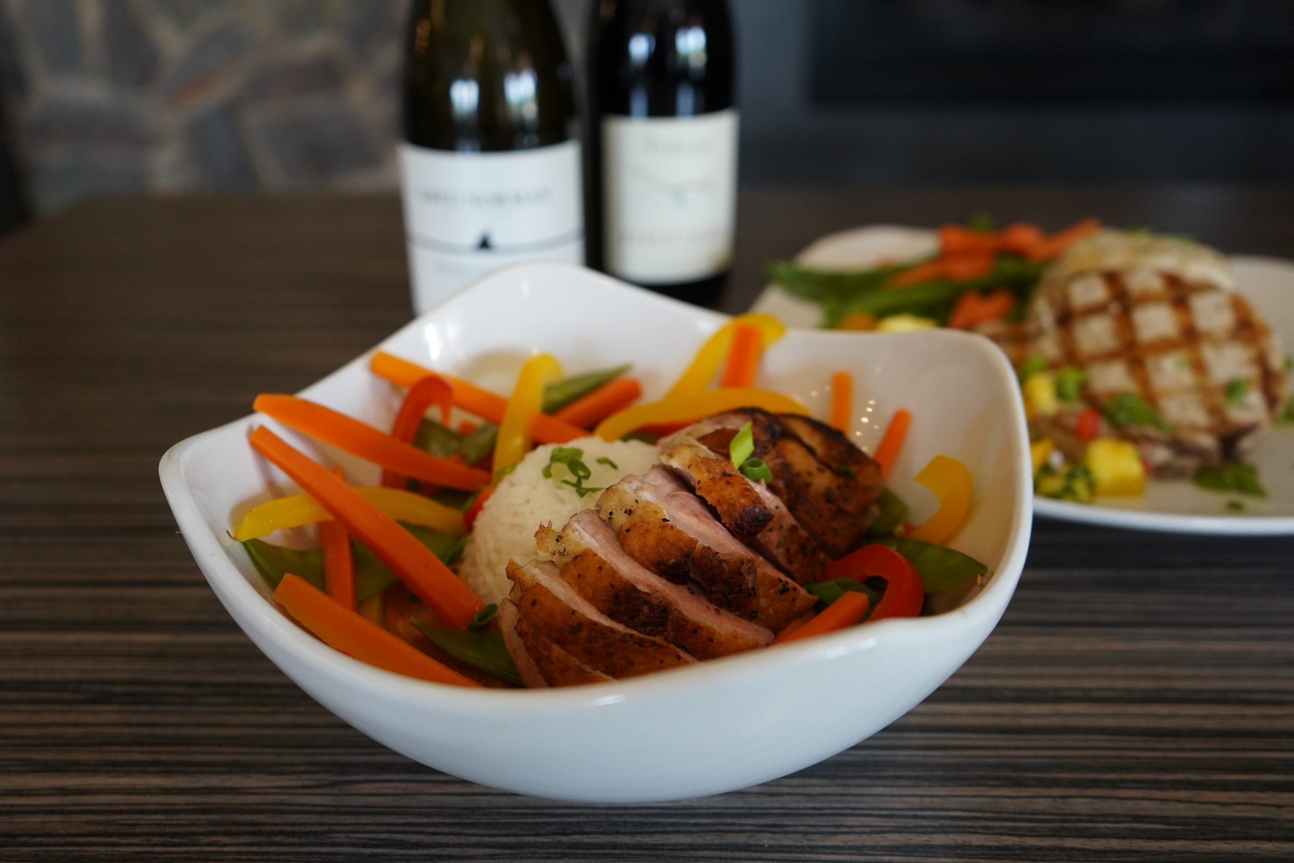 Chophouse at The Burnt Onion Kitchen & Brews