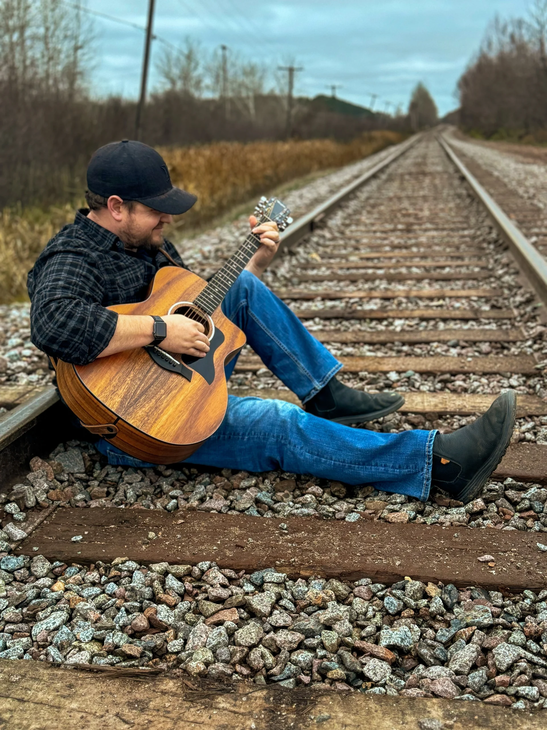 Winter Live Music Series at The Burnt Onion Kitchen & Brews