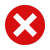 Closed Run Symbol
